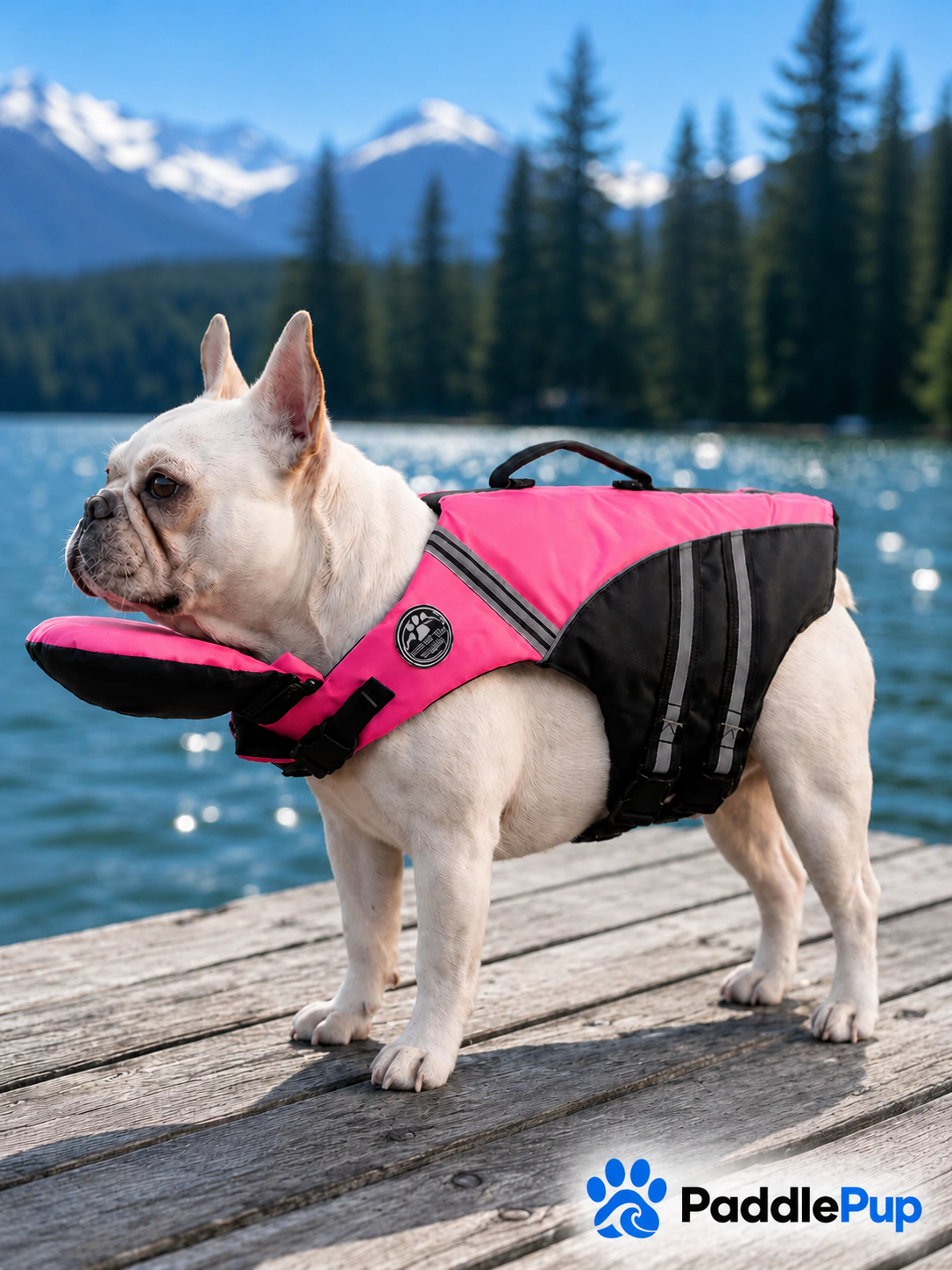 PaddlePups Dog Life Jacket
