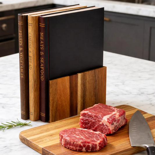 Jasmine's Book Cutting Boards