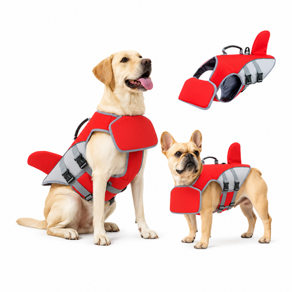 PaddlePups Dog Life Jacket