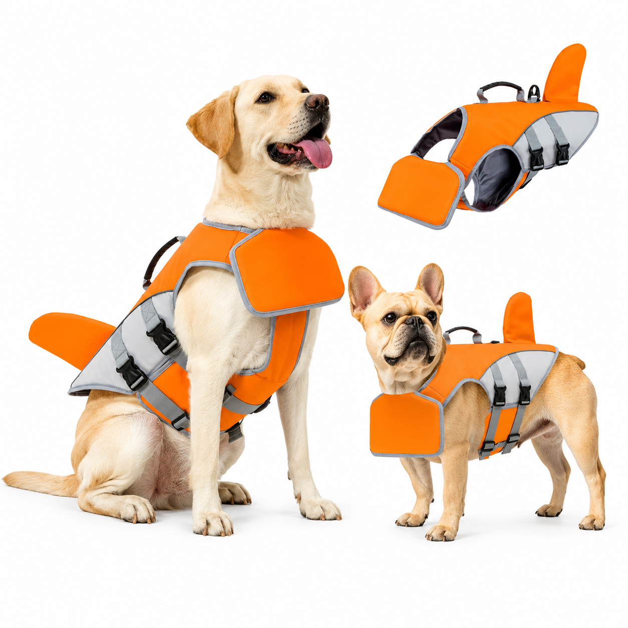 PaddlePups Dog Life Jacket