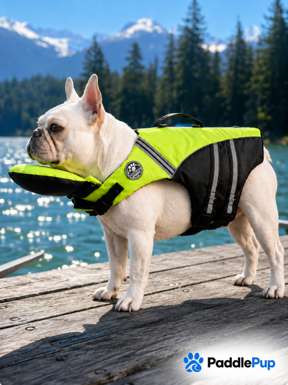 PaddlePups Dog Life Jacket