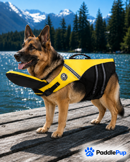PaddlePups Dog Life Jacket