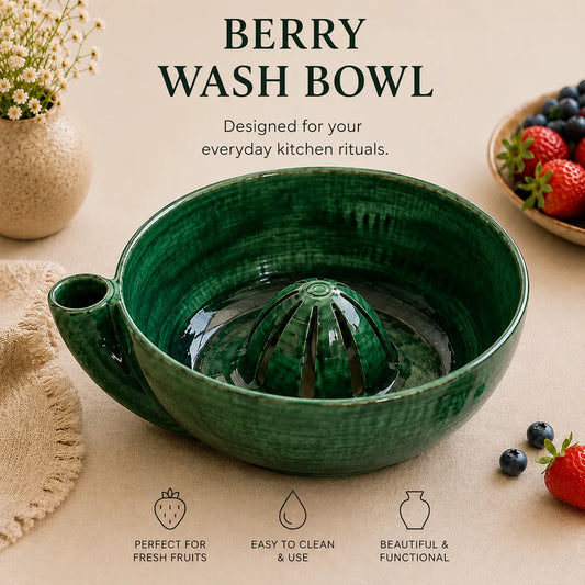 Jasmine’s Berry Bowls