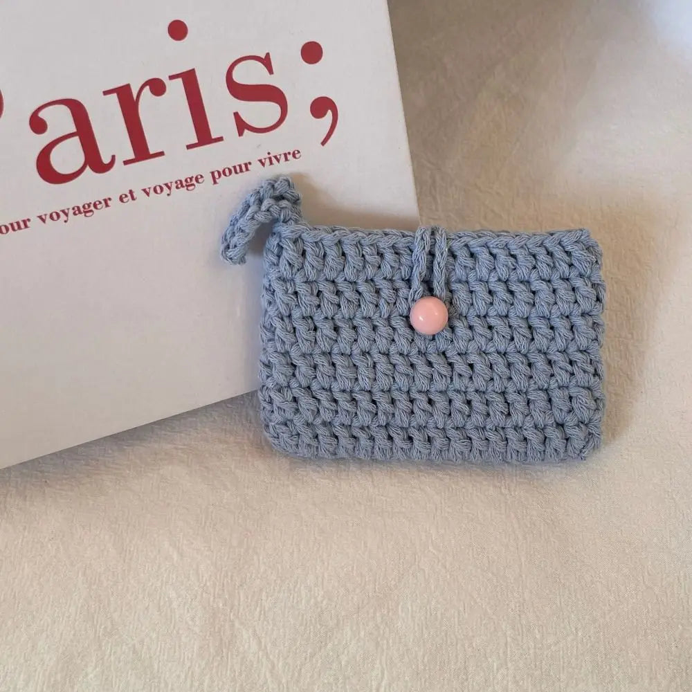 Steven's Handmade Crochet Wallets