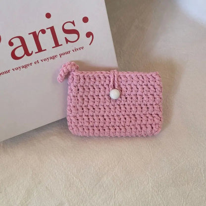 Steven's Handmade Crochet Wallets