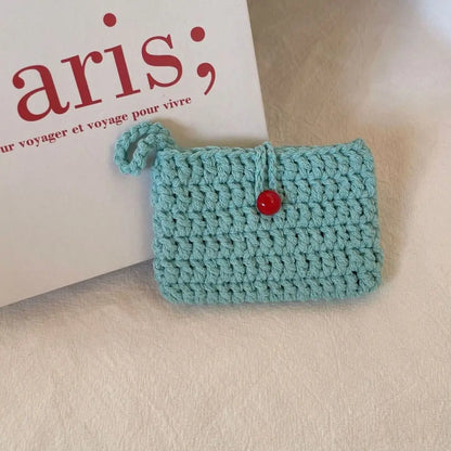 Steven's Handmade Crochet Wallets